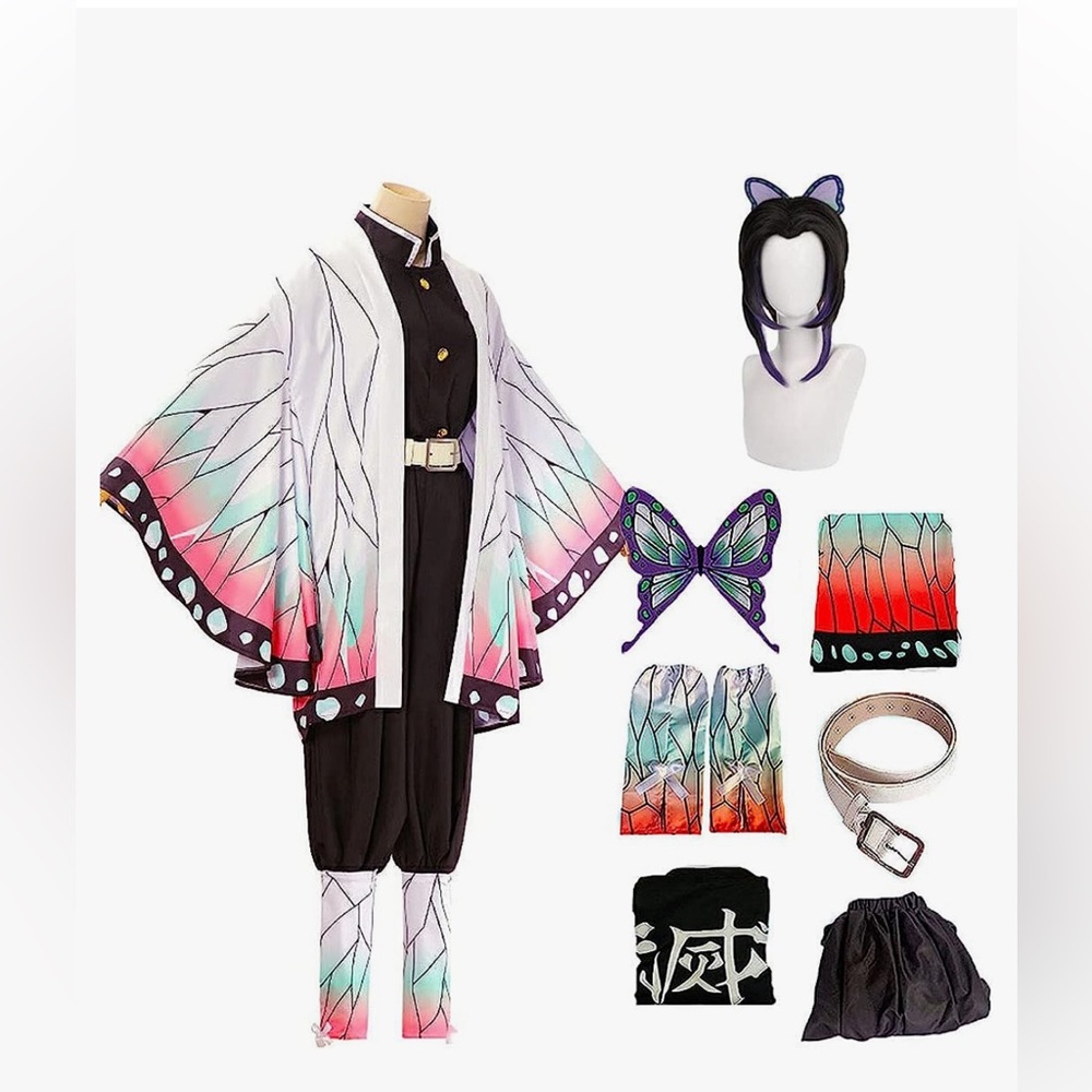 XS Shinobu cosplay